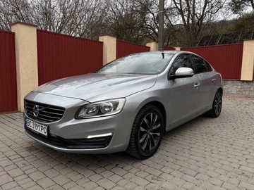 Авто Volvo S60 2017 № 8697102