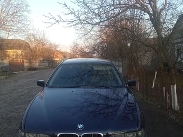 Авто BMW 5 Серия 2000 № 8697103