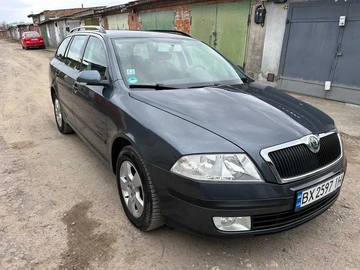 Авто Skoda Octavia 2008 № 8697105