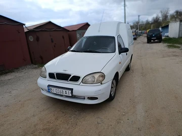 Авто Daewoo Lanos Sens  2006 № 8697107