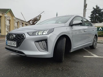 Авто Hyundai Ioniq 2020 № 8697108