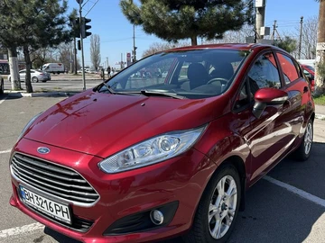 Авто Ford Fiesta 2013 № 8697110