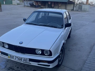 Авто BMW 3 Серия 1987 № 8697111