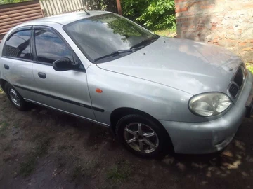 Авто Daewoo Lanos Sens  2006 № 8697112