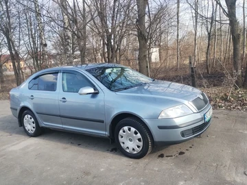 Авто Skoda Octavia 2005 № 8697113