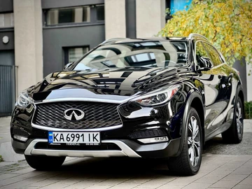 Авто Infiniti Qx30 2016 № 8697115
