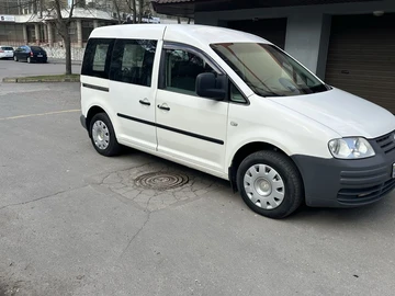 Авто Volkswagen Caddy 2005 № 8697119