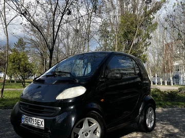 Авто smart Fortwo 2000 № 8697121