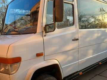 Авто Mercedes Vario 1998 № 8697123