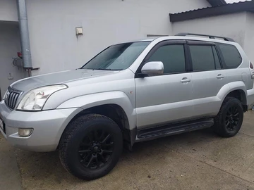 Авто Toyota Land Cruiser Prado 120 2005 № 8697126