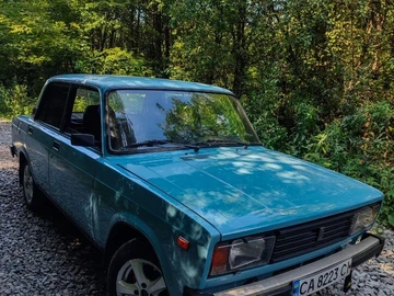 Авто ВАЗ 2105 1990 № 8697128
