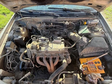 Авто Mitsubishi Carisma 1998 № 8697132