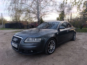 Авто Audi A6 2004 № 8697133