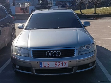 Авто Audi A8 2004 № 8697129