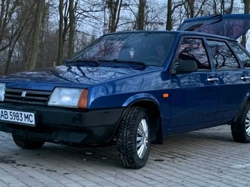 Авто ВАЗ 2109 2008 № 8697134