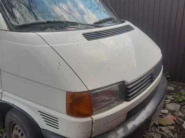 Авто Volkswagen Transporter 1999 № 8697135