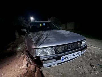 Авто Audi 90 1988 № 8697140