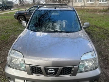 Авто Nissan X-Trail 2005 № 8697141