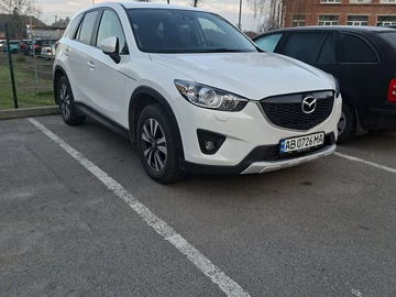 Авто Mazda Cx-5 2013 № 8697142