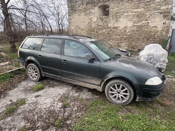 Авто Volkswagen Passat Hatchback 2005 № 8697144