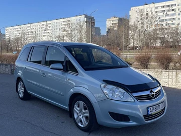Авто Opel Zafira 2009 № 8697145