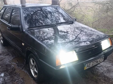 Авто ВАЗ 2109 2005 № 8697146