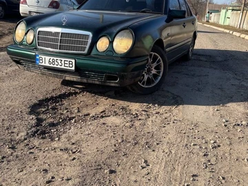 Авто Mercedes E Серия 1995 № 8697150