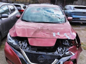 Авто Nissan Leaf 2019 № 8697151