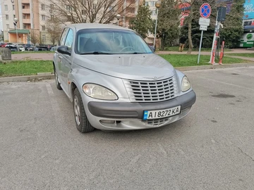 Авто Chrysler Pt Cruiser 2000 № 8697154