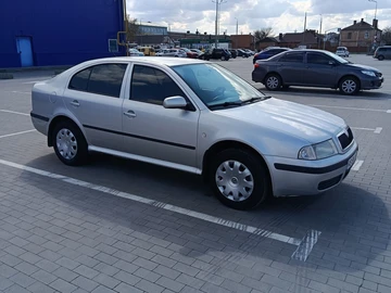 Авто Skoda Octavia 2006 № 8697159