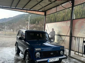Авто ВАЗ 21214 2013 № 8697160