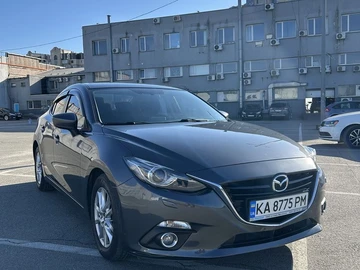 Авто Mazda 3 2014 № 8697163