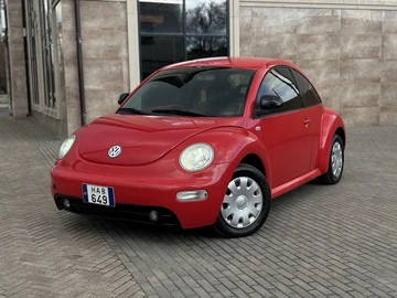 Авто Volkswagen Beetle 2003 № 8697164