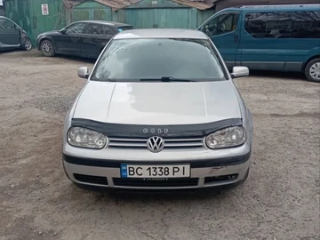 Авто Volkswagen Golf 1999 № 8697165