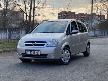 Авто Opel Meriva 2004 № 8697166