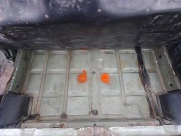 Авто ВАЗ 2105 1992 № 8697167