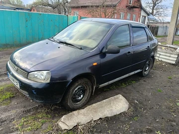 Авто ВАЗ 1118 Kalina 2007 № 8697168