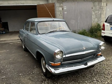 Авто ГАЗ 21 1964 № 8697169
