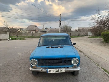 Авто ВАЗ 2101 1974 № 8697170