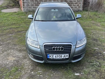Авто Audi A6 2011 № 8697171