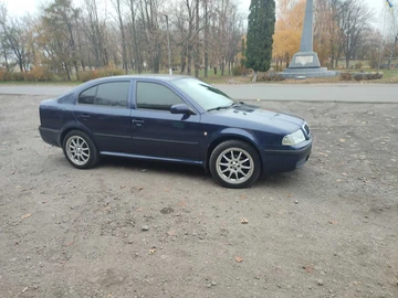 Авто Skoda Octavia 2002 № 8697172