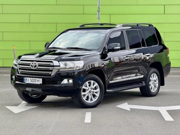 Авто Toyota Land Cruiser 200 2019 № 8697173