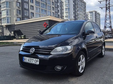 Авто Volkswagen Golf Plus 2011 № 8697174
