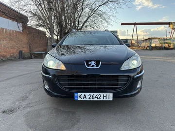 Авто Peugeot 407 2008 № 8697175