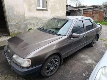 Авто Ford Sierra 1987 № 8697180