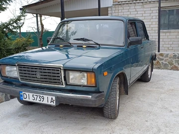 Авто ВАЗ 2107 2005 № 8697183