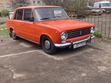 Авто ВАЗ 2101 1977 № 8697337