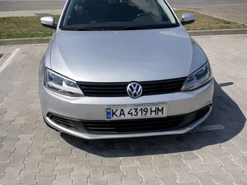 Авто Volkswagen Jetta 2010 № 8697338
