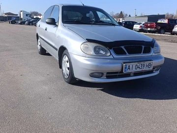 Авто Daewoo Sens 2006 № 8697339