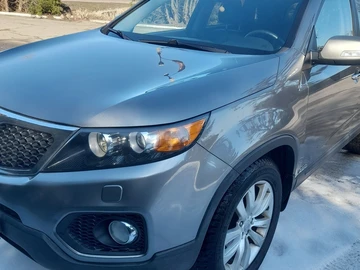 Авто KIA Sorento 2012 № 8697343